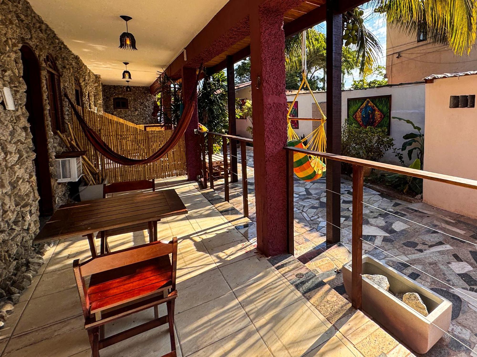 Bossa Nova Beach Buzios Ngoại thất bức ảnh