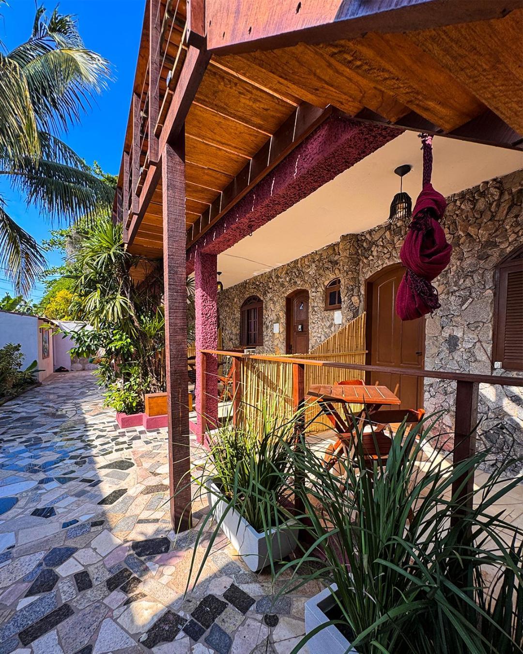 Bossa Nova Beach Buzios Ngoại thất bức ảnh
