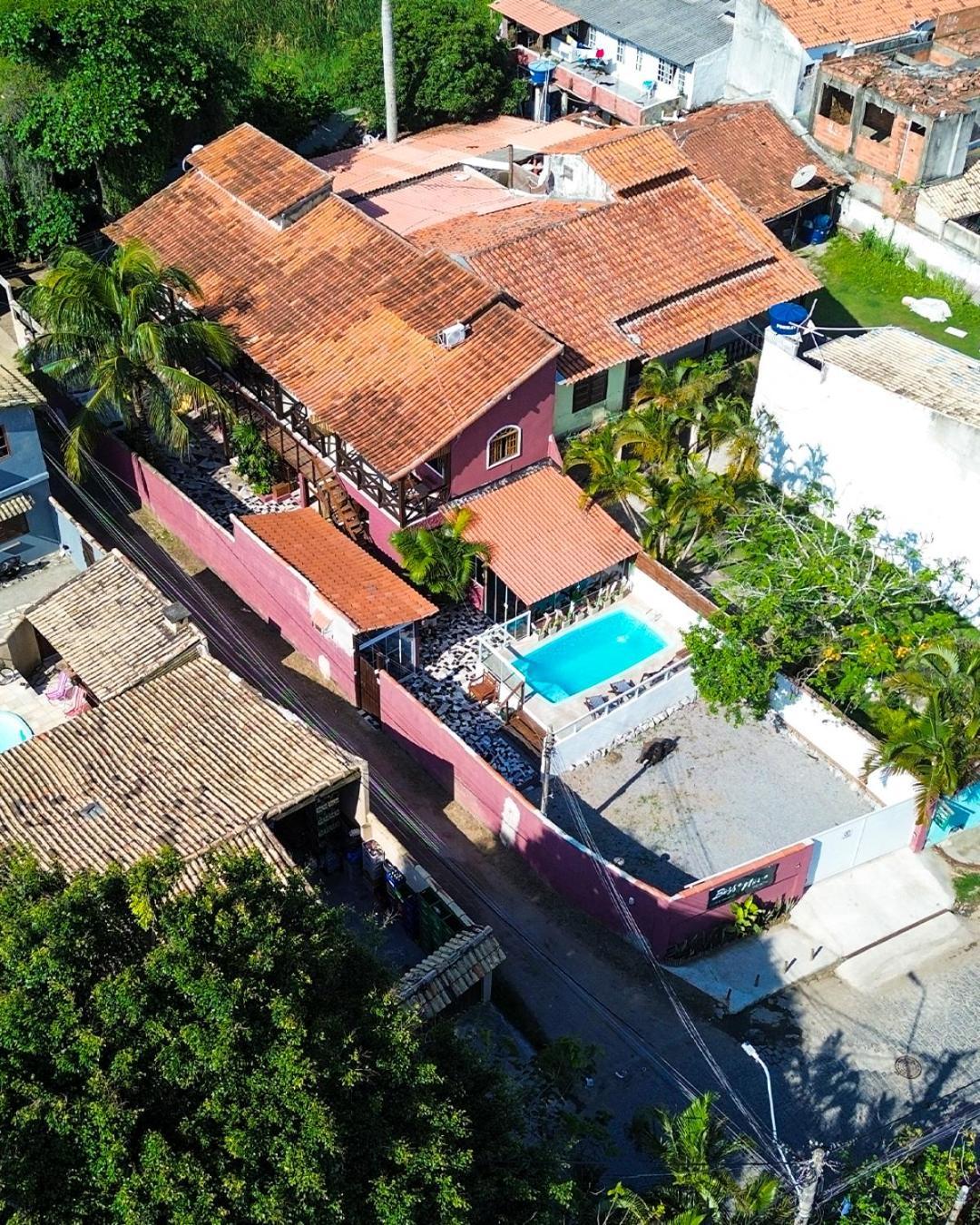 Bossa Nova Beach Buzios Ngoại thất bức ảnh