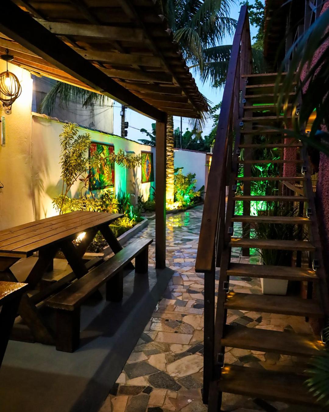 Bossa Nova Beach Buzios Ngoại thất bức ảnh