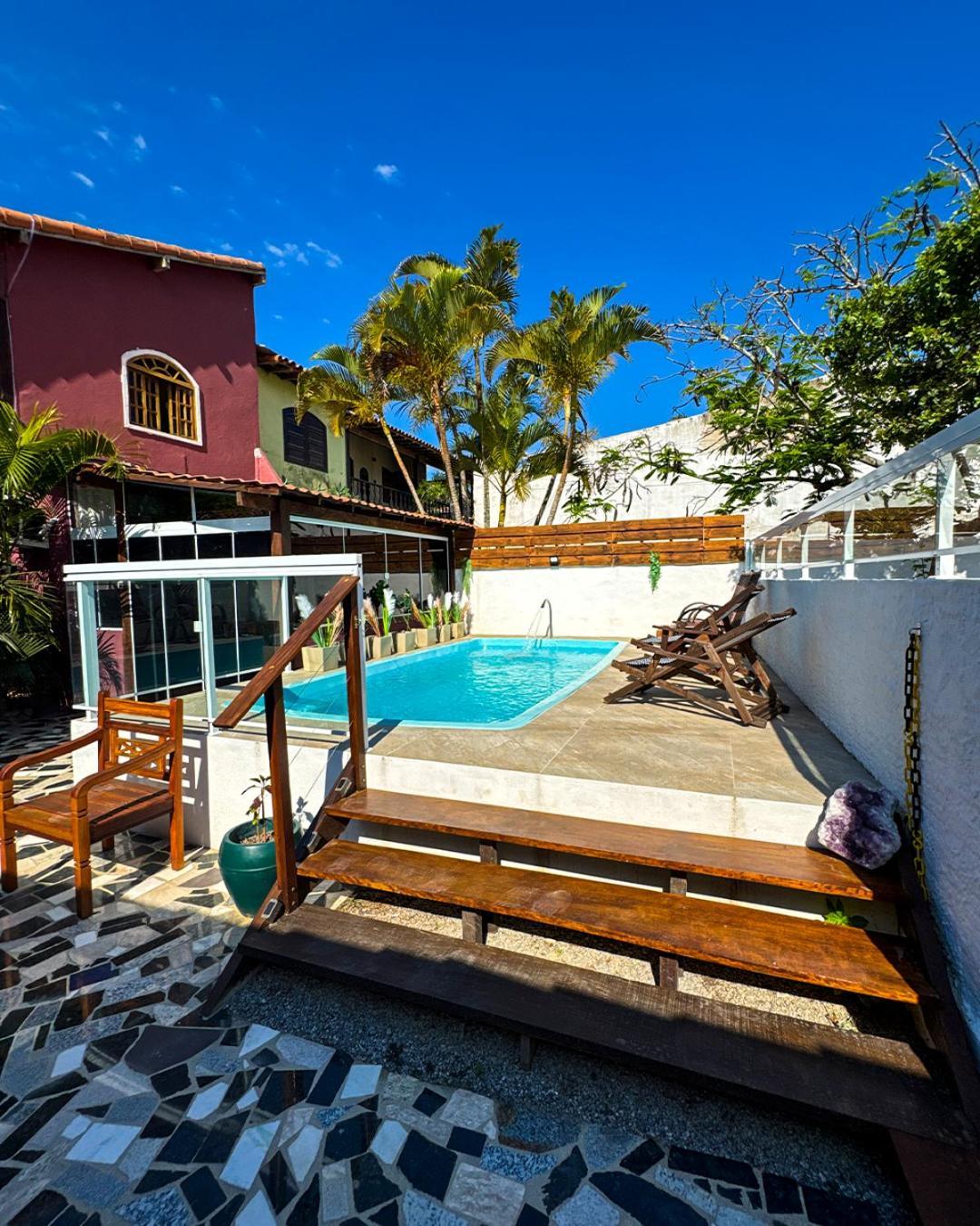 Bossa Nova Beach Buzios Ngoại thất bức ảnh