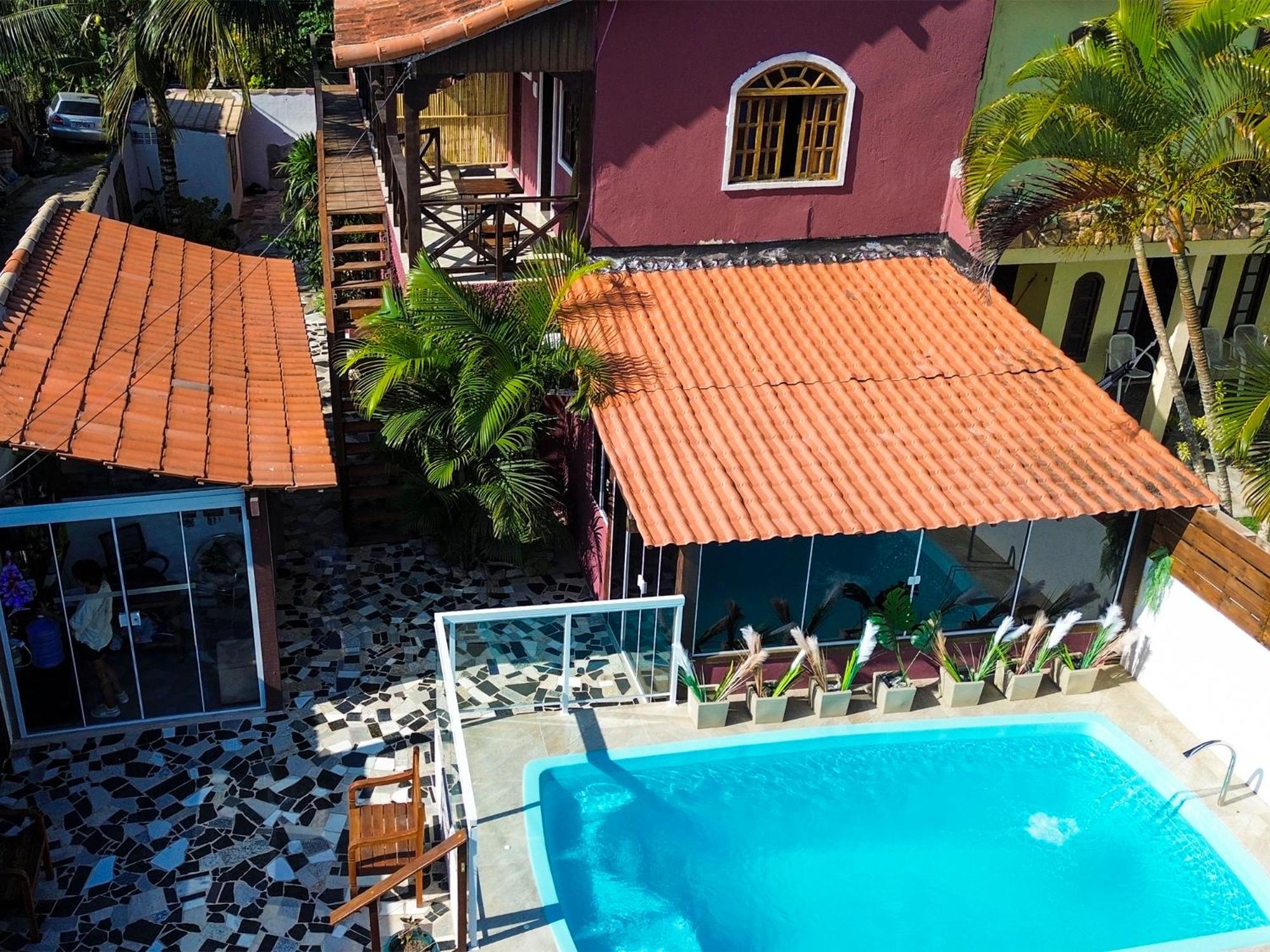 Bossa Nova Beach Buzios Ngoại thất bức ảnh
