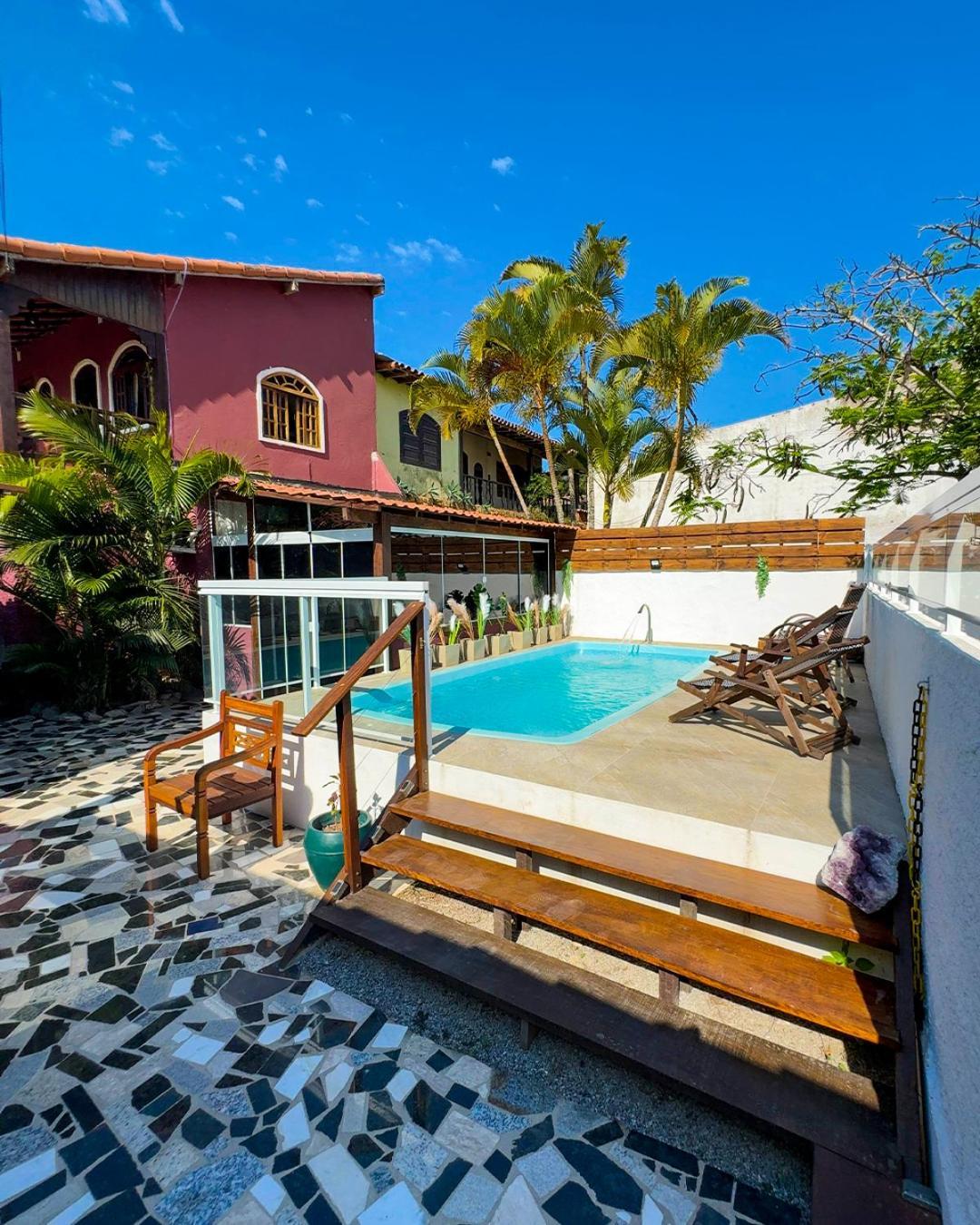 Bossa Nova Beach Buzios Ngoại thất bức ảnh