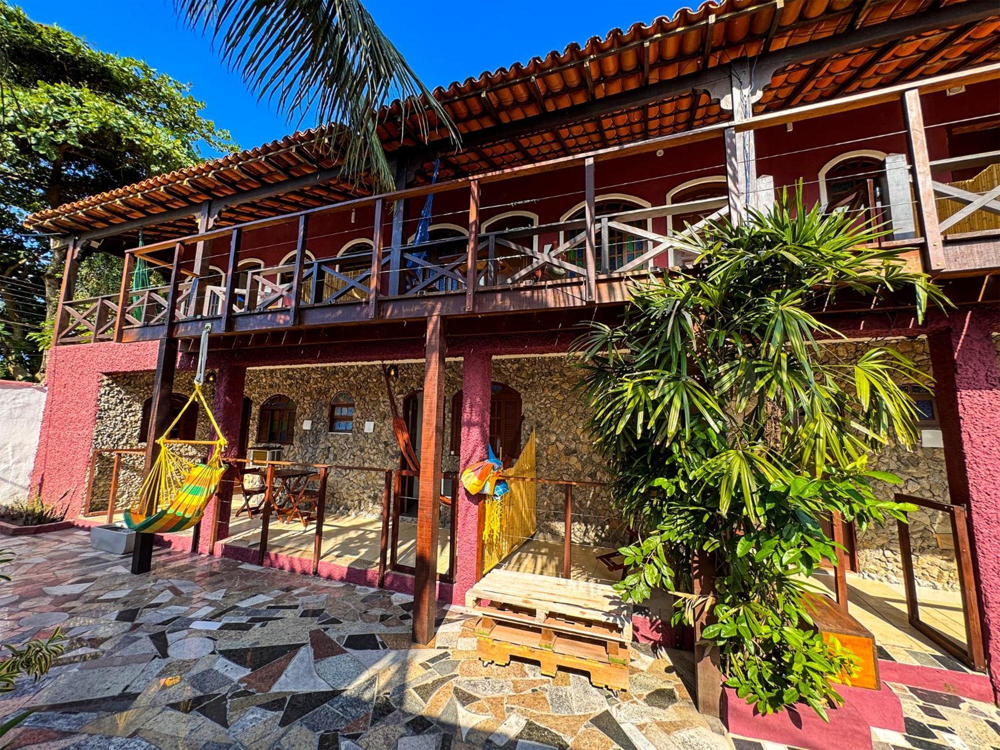 Bossa Nova Beach Buzios Ngoại thất bức ảnh