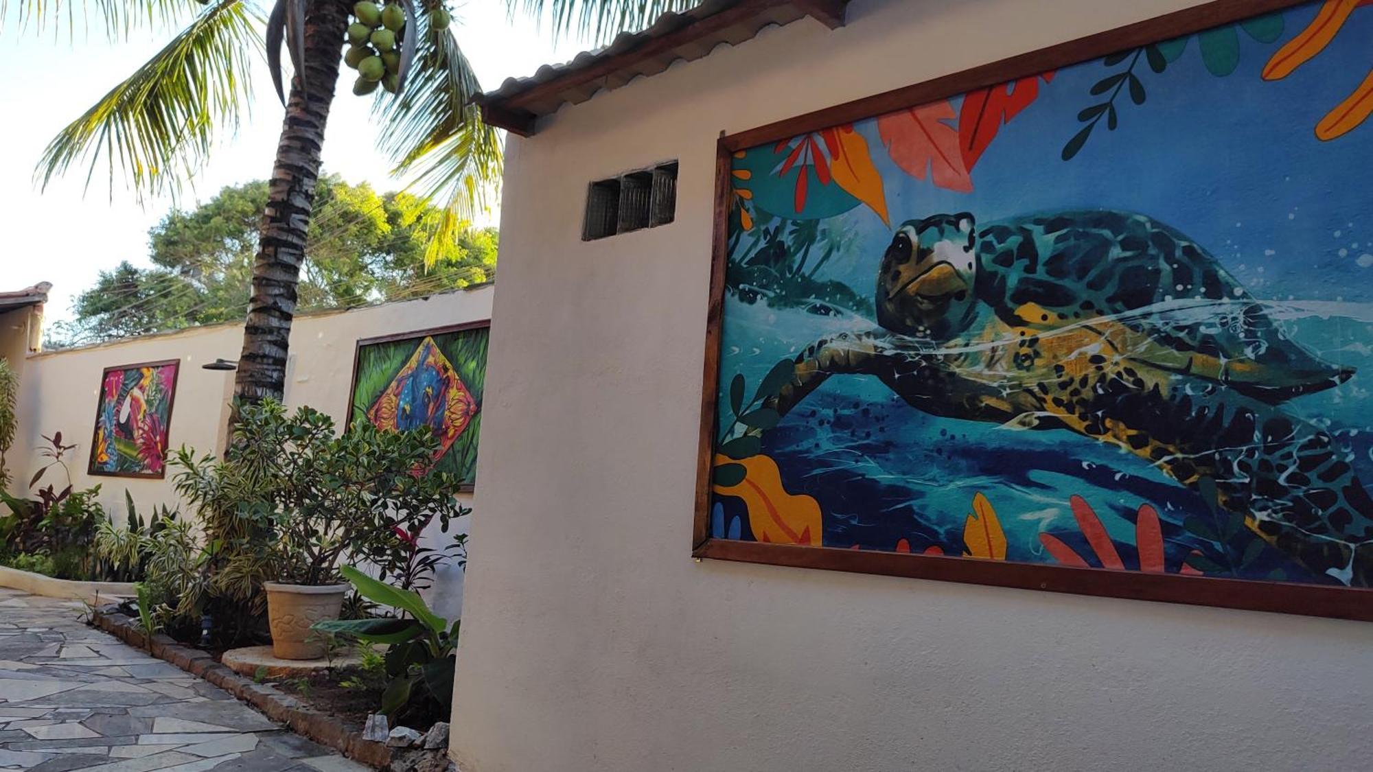 Bossa Nova Beach Buzios Ngoại thất bức ảnh