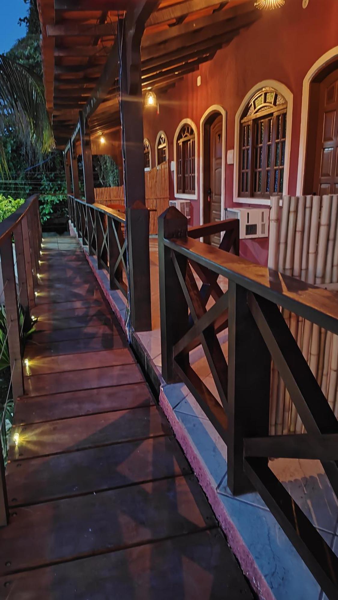 Bossa Nova Beach Buzios Ngoại thất bức ảnh